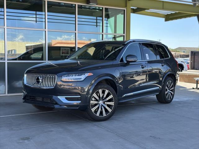 2021 Volvo Xc90 Recharge Plug-in Hybrid