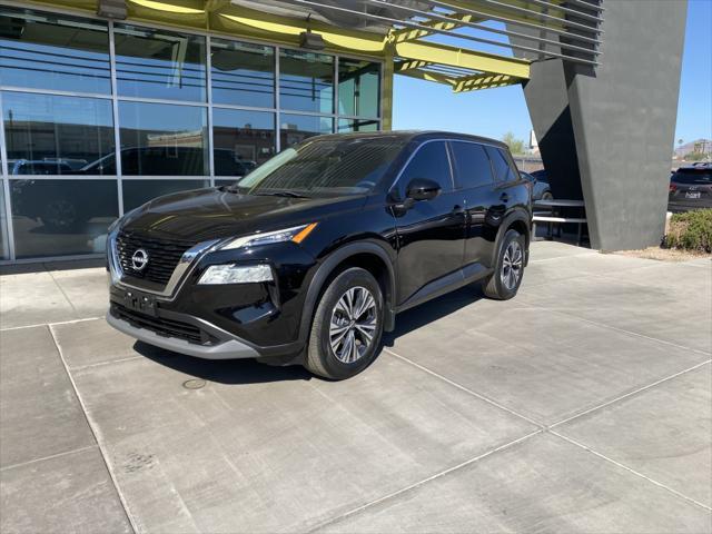 2022 Nissan Rogue