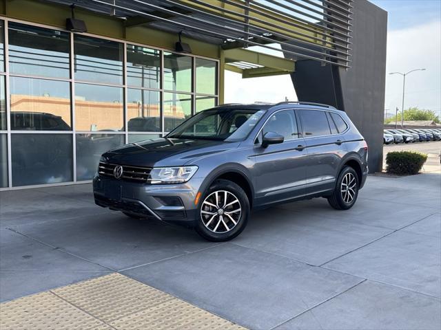 2021 Volkswagen Tiguan