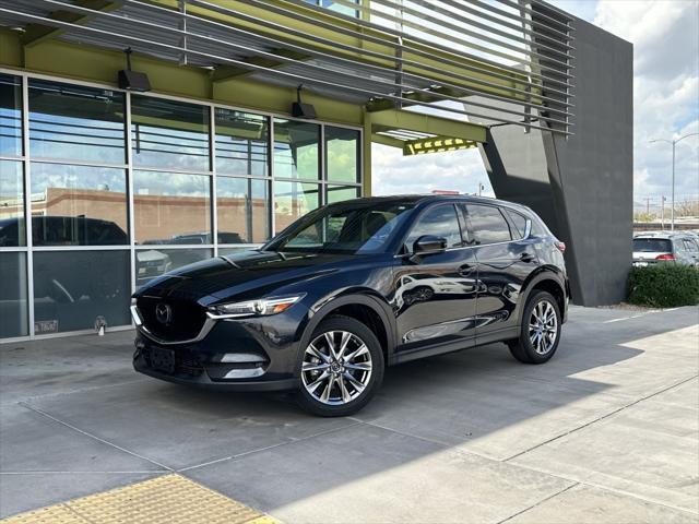 2019 Mazda CX-5