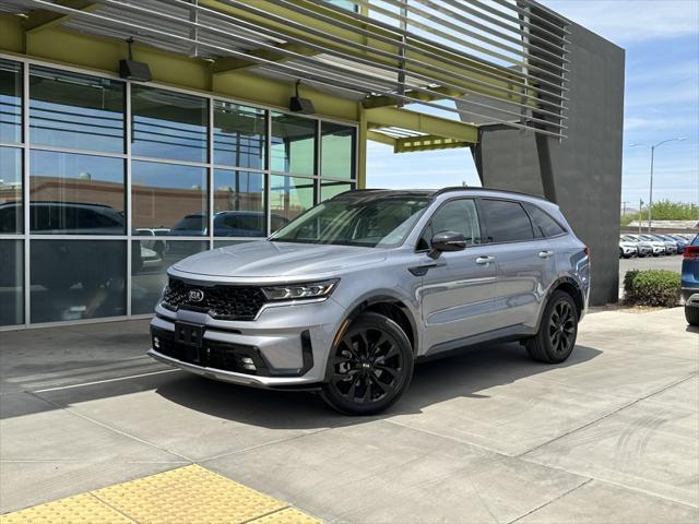 2021 Kia Sorento