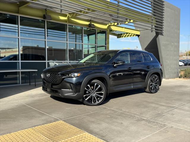 2023 Mazda Cx-50