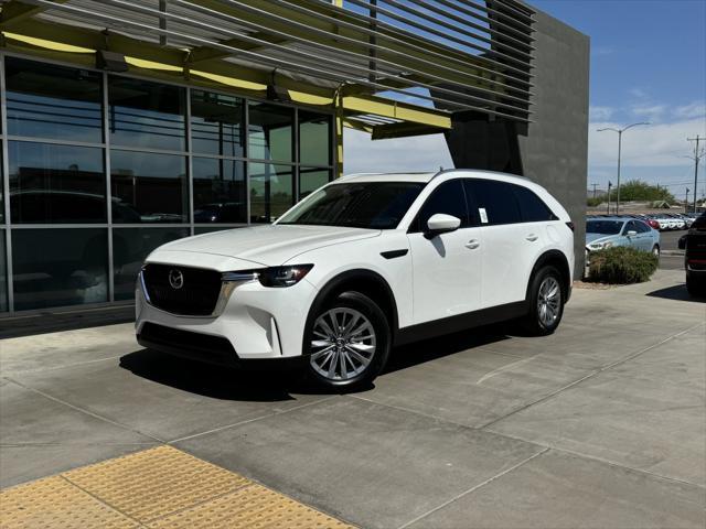 2024 Mazda Cx-90