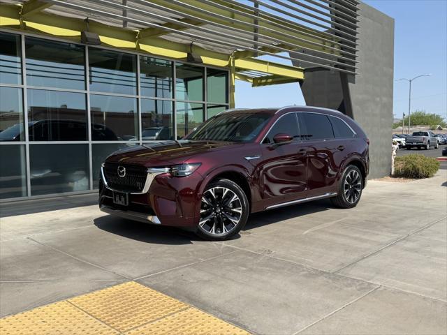 2024 Mazda Cx-90