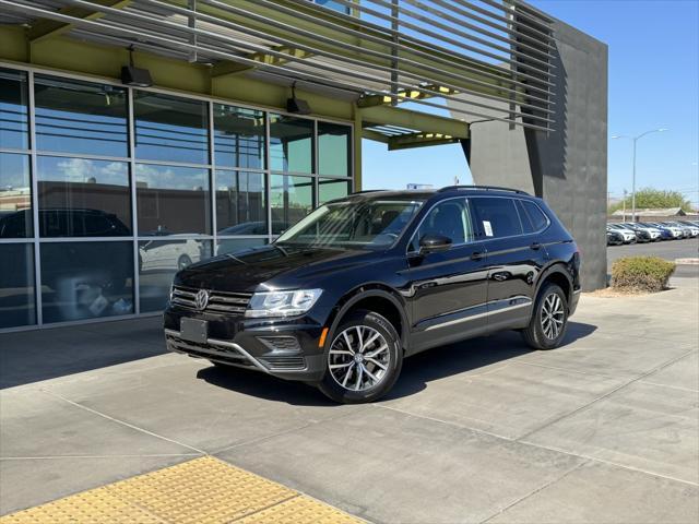 2020 Volkswagen Tiguan