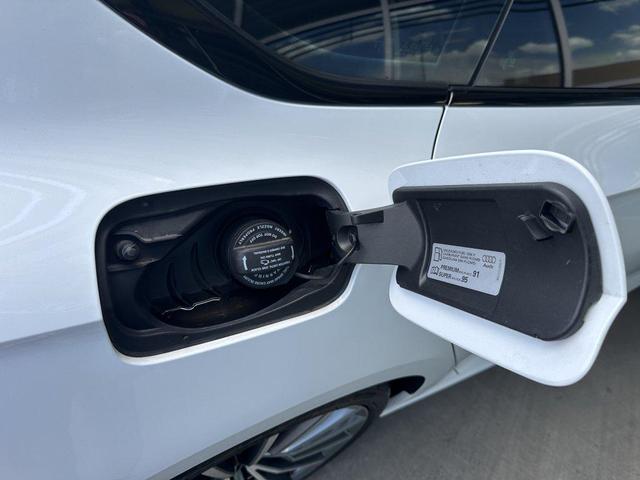 Photo of 2023 White Audi A5 Sportback