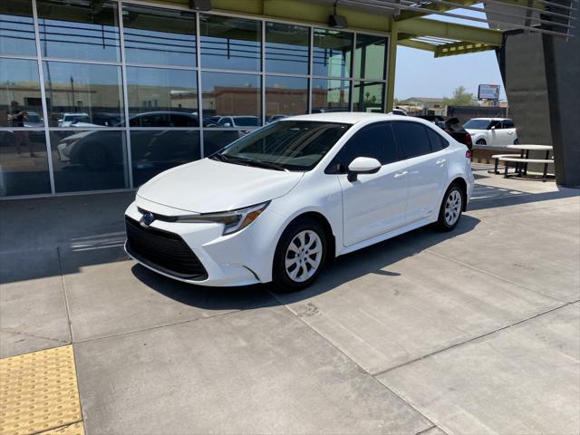 2023 Toyota Corolla Hybrid