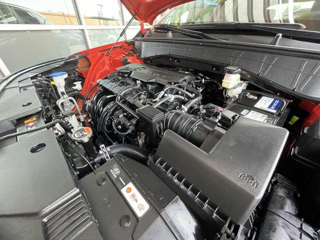 Photo of 2024 Soultronic Orange Pearl Hyundai KONA