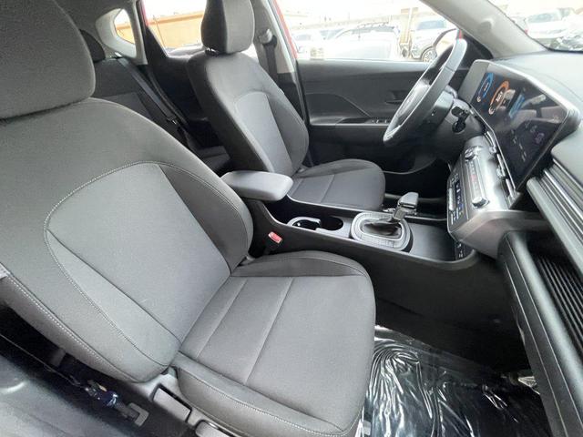 Photo of 2024 Soultronic Orange Pearl Hyundai KONA