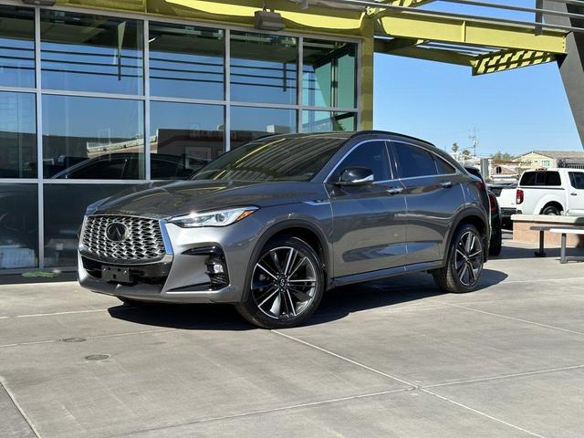 2022 Infiniti Qx55