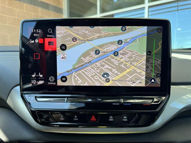Photo of 2024 Pure Gray Volkswagen ID.4