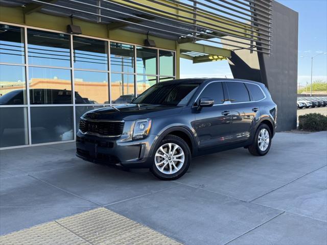 2022 Kia Telluride