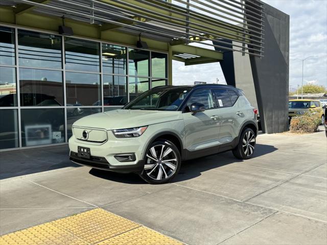 2022 Volvo Xc40 Recharge Pure Electric