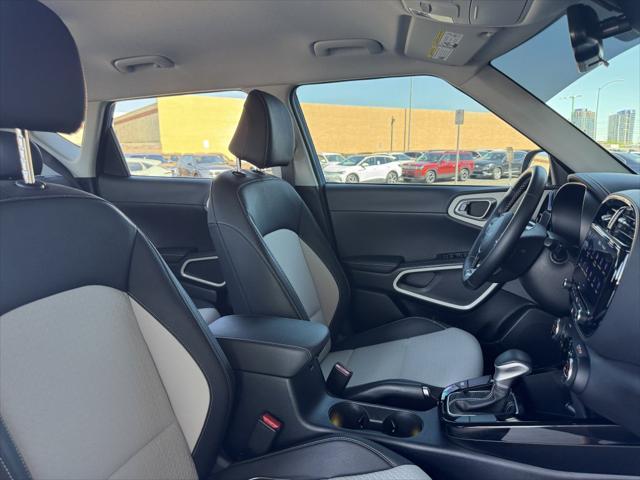 Photo of 2023 Blue Kia Soul