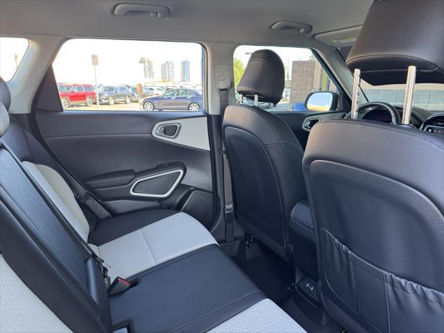 Photo of 2023 Blue Kia Soul