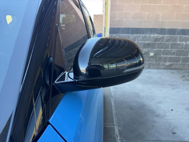 Photo of 2023 Blue Kia Soul