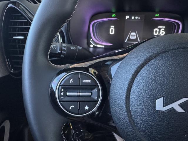 Photo of 2023 Blue Kia Soul