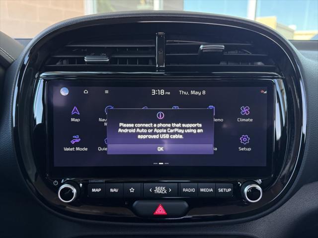 Photo of 2023 Blue Kia Soul