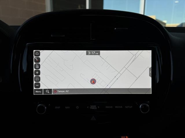 Photo of 2023 Blue Kia Soul