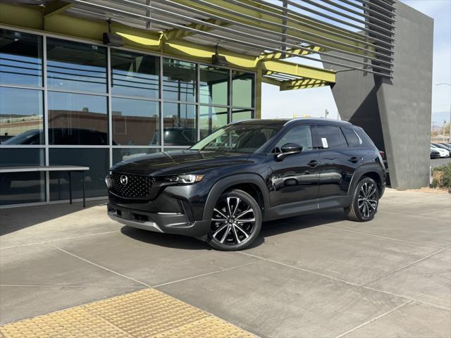 2023 Mazda Cx-50