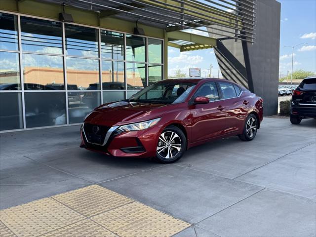 2021 Nissan Sentra