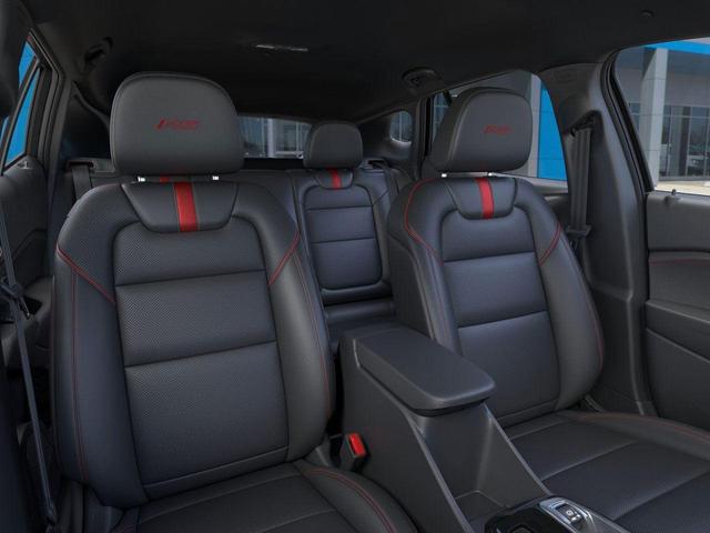 Photo of 2026 Apex Red Chevrolet Trax