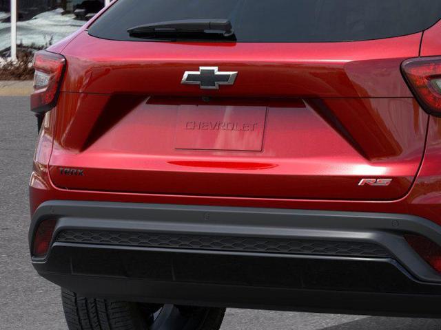 Photo of 2026 Apex Red Chevrolet Trax