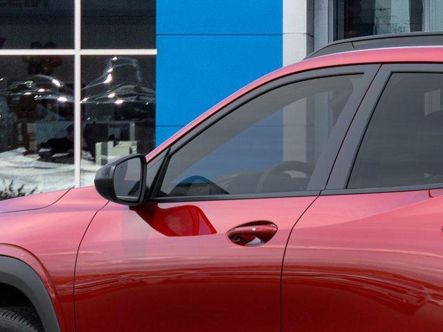 Photo of 2026 Apex Red Chevrolet Trax