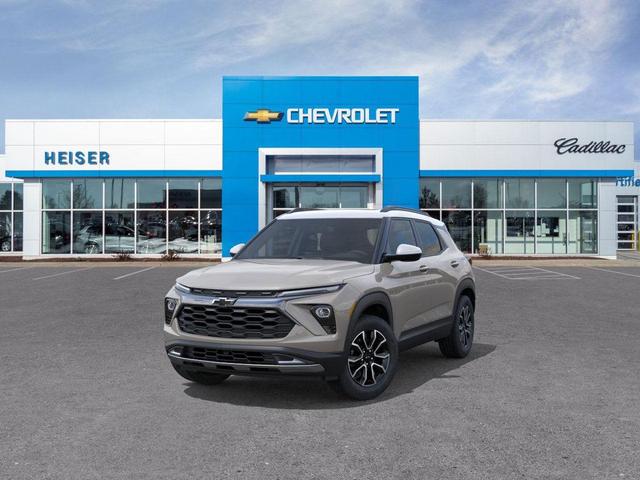 Photo of 2026 White Sands Chevrolet Trailblazer