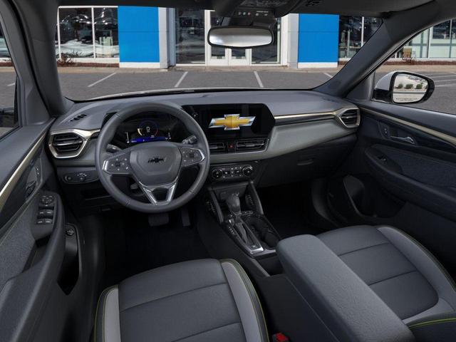 Photo of 2026 White Sands Chevrolet Trailblazer