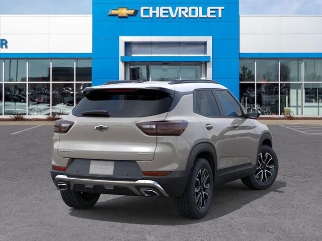 Photo of 2026 White Sands Chevrolet Trailblazer