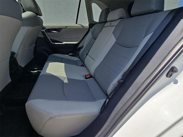 Photo of 2024 Wind Chill Pearl Toyota RAV4