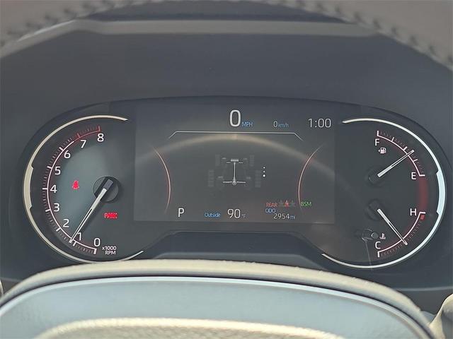 Photo of 2024 Wind Chill Pearl Toyota RAV4