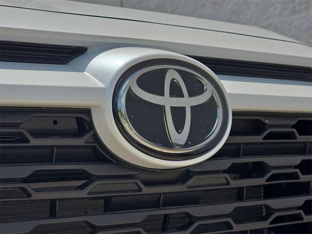 Photo of 2024 Wind Chill Pearl Toyota RAV4
