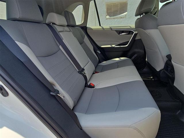 Photo of 2024 Wind Chill Pearl Toyota RAV4
