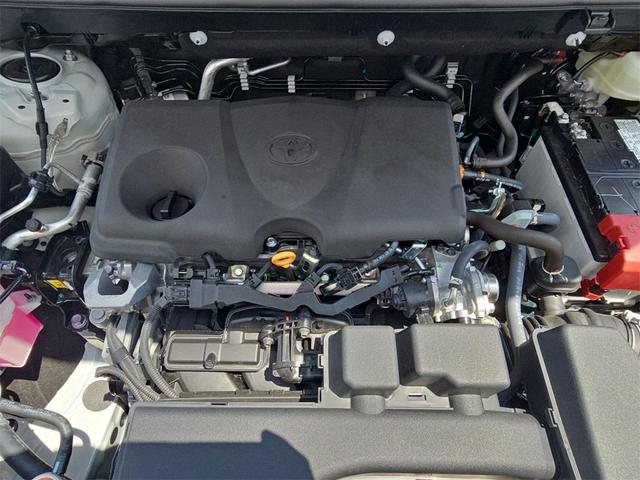 Photo of 2024 Wind Chill Pearl Toyota RAV4