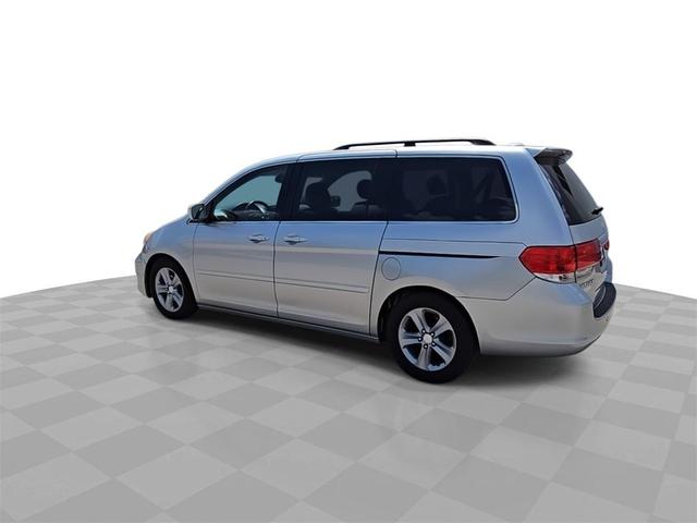 Photo of 2010 Alabaster Silver Metallic Honda Odyssey