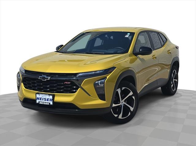 2024 Chevrolet TRAX