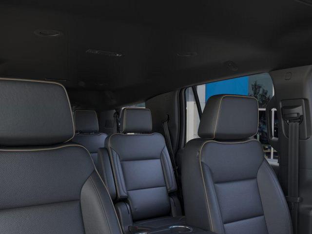 Photo of 2025 Sterling Gray Metallic Chevrolet Tahoe