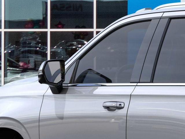Photo of 2025 Sterling Gray Metallic Chevrolet Tahoe