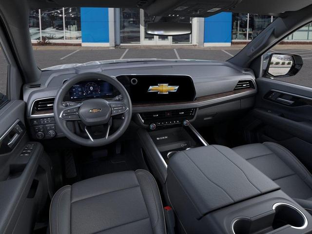 Photo of 2025 Sterling Gray Metallic Chevrolet Tahoe