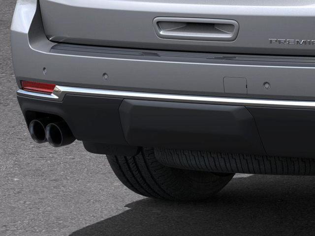 Photo of 2025 Sterling Gray Metallic Chevrolet Tahoe