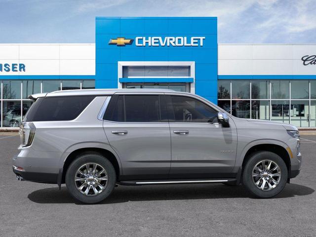 Photo of 2025 Sterling Gray Metallic Chevrolet Tahoe