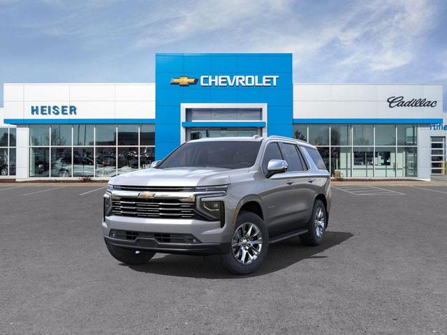 Photo of 2025 Sterling Gray Metallic Chevrolet Tahoe