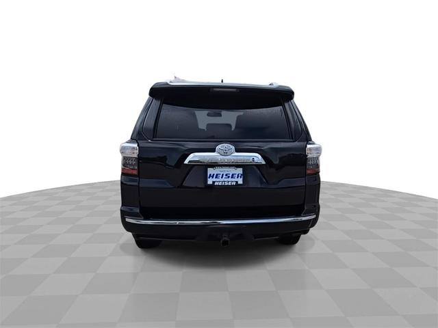Photo of 2015 Attitude Black Metallic Toyota 4Runner