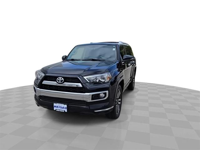 Photo of 2015 Attitude Black Metallic Toyota 4Runner