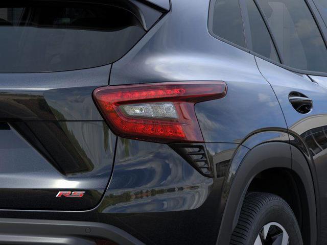 Photo of 2025 Mosaic Black Metallic Chevrolet Trax
