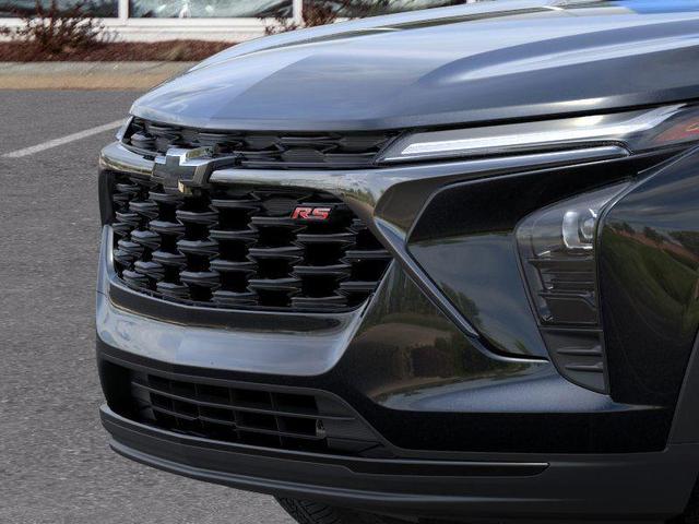 Photo of 2025 Mosaic Black Metallic Chevrolet Trax