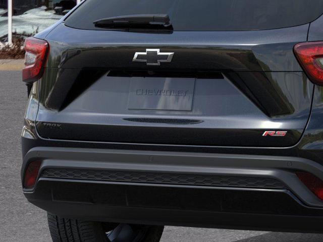 Photo of 2025 Mosaic Black Metallic Chevrolet Trax