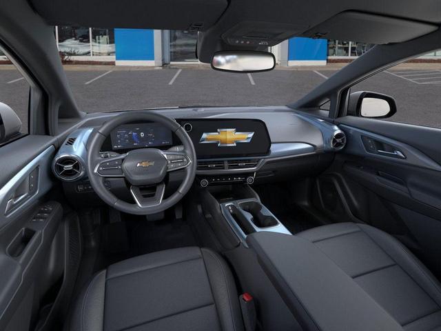 Photo of 2025 Sterling Gray Metallic Chevrolet Equinox EV